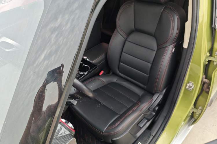 Used BAIC Off-Road BJ20 2016 1.5T CVT Luxury Model Left Front Seat