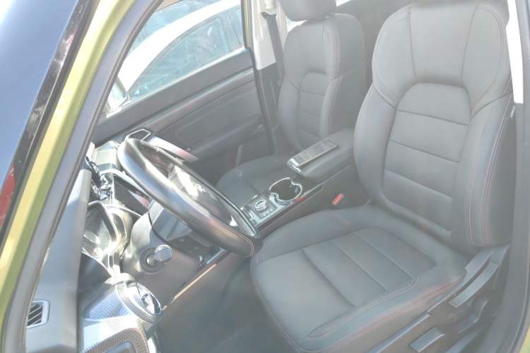 Used BAIC Off-Road BJ20 2016 1.5T Manual Luxury Model Left Front Seat