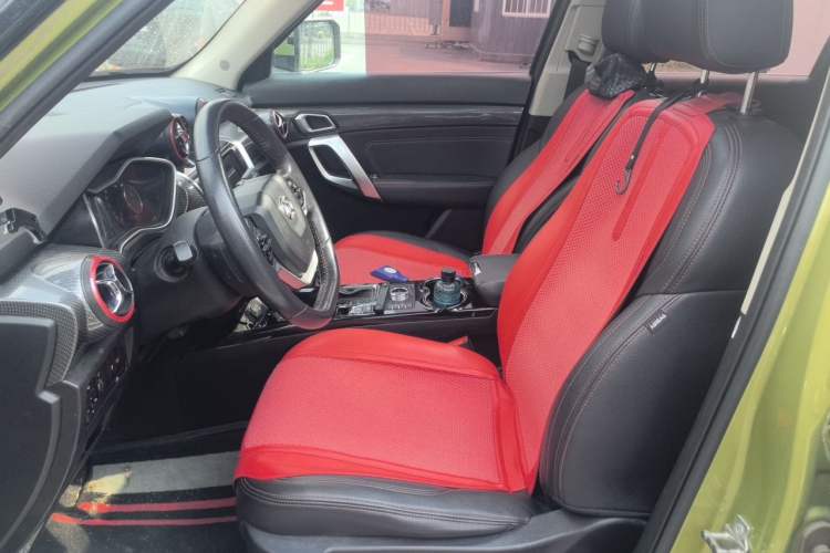 Used BAIC Off-Road BJ20 2016 1.5T CVT Prestige Edition Left Front Seat
