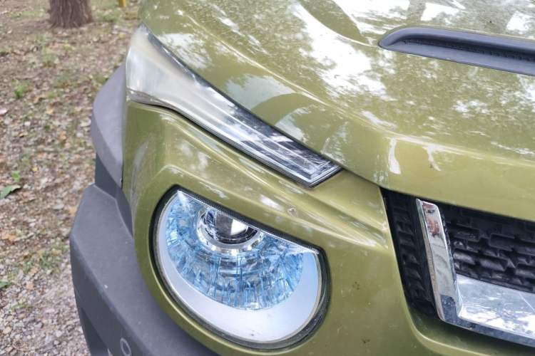 Used BAIC Off-Road BJ20 2016 1.5T CVT Luxury Model Right Front Headlight