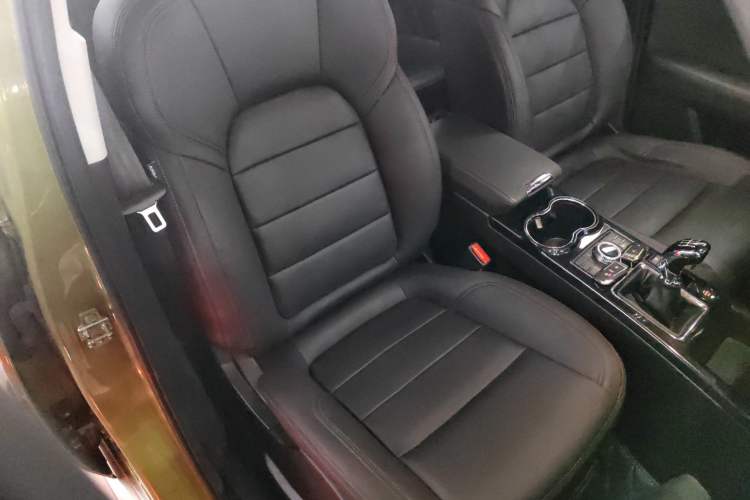 Used BAIC Off-Road BJ20 2016 1.5T Manual Luxury Model Right Front Seat