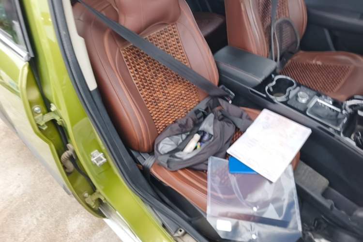 Used BAIC Off-Road BJ20 2016 1.5T CVT Luxury Model Right Front Seat