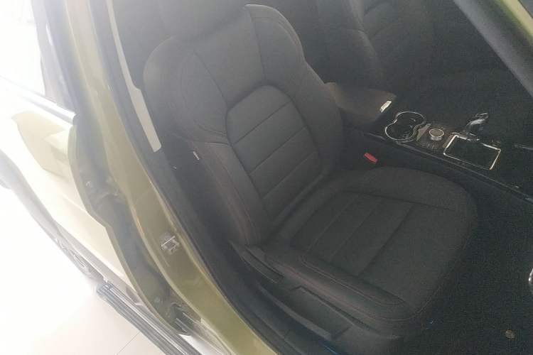 Used BAIC Off-Road BJ20 2016 1.5T Manual Luxury Model Right Front Seat