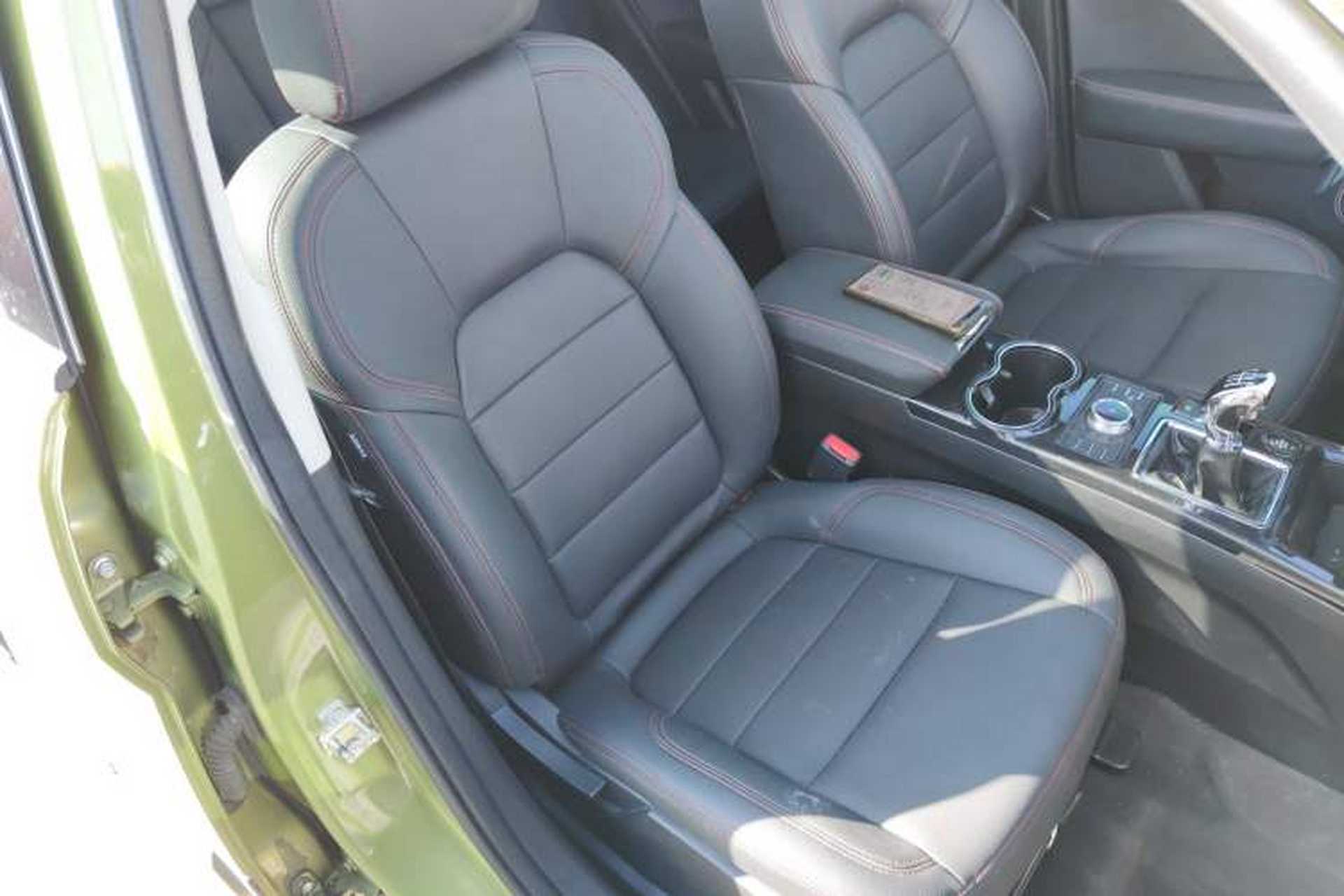 Used BAIC Off-Road BJ20 2016 1.5T Manual Luxury Model Right Front Seat