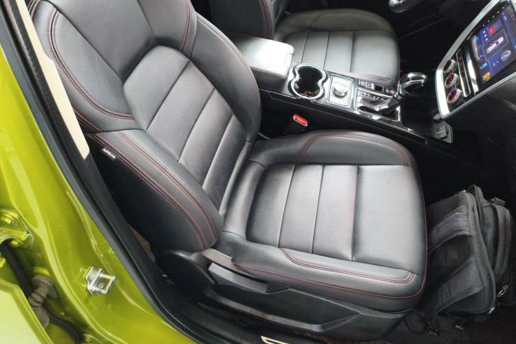 Used BAIC Off-Road BJ20 2016 1.5T CVT Luxury Model Right Front Seat