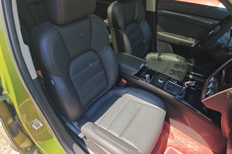 Used BAIC Off-Road BJ20 2016 1.5T CVT Luxury Model Right Front Seat