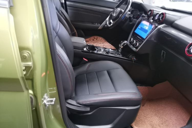 Used BAIC Off-Road BJ20 2016 1.5T CVT Luxury Model Right Front Seat