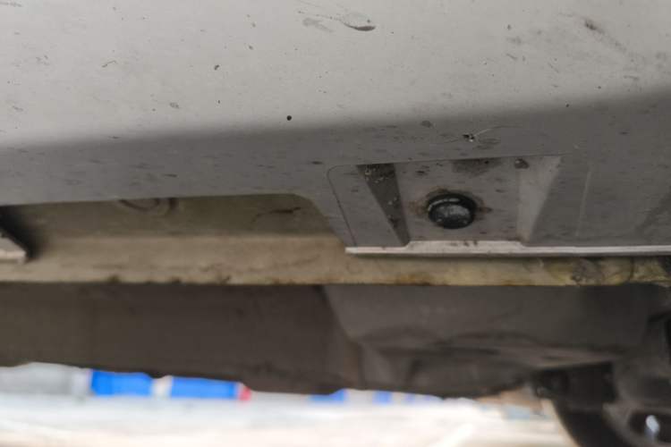Used BAIC Off-Road BJ20 2016 1.5T CVT Prestige Edition Right Side Sill