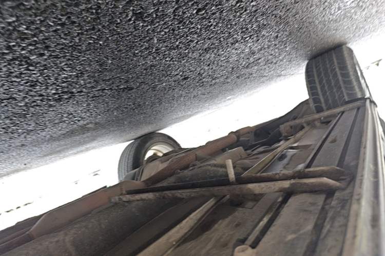 Used BAIC Off-Road BJ20 2016 1.5T CVT Elite Model Right Side Sill