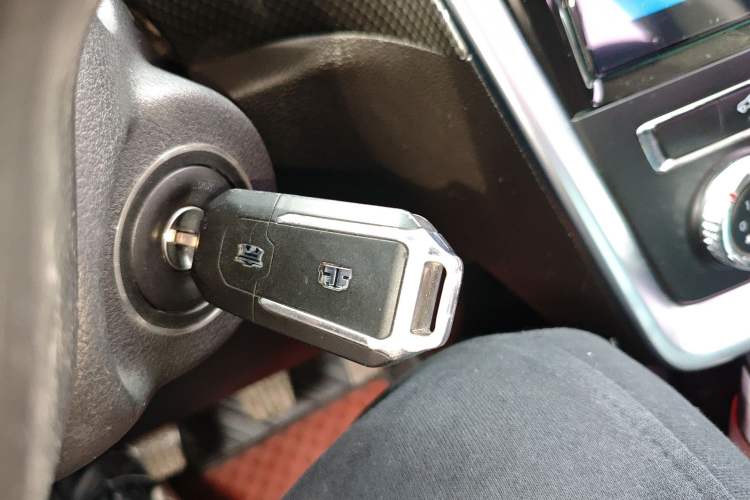 Used BAIC Off-Road BJ20 2016 1.5T Manual Elite Edition Vehicle Key