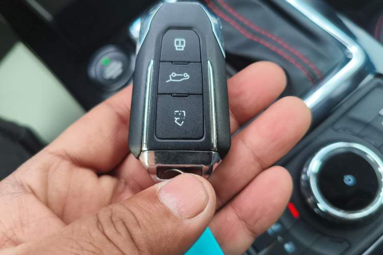 Used BAIC Off-Road BJ20 2016 1.5T CVT Prestige Edition Vehicle Key