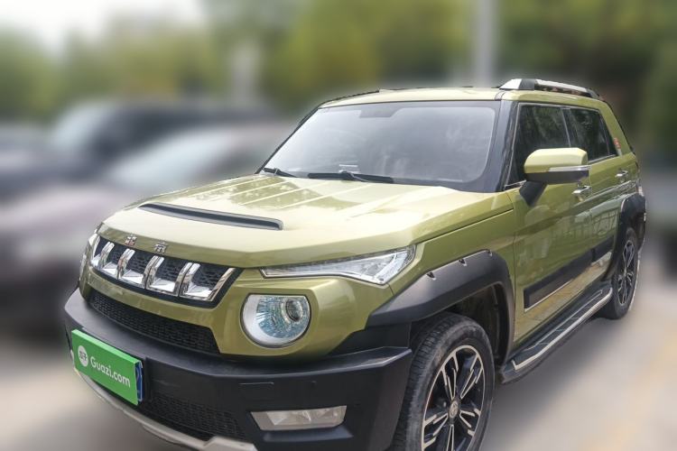 BAIC Off-Road BJ20 2016