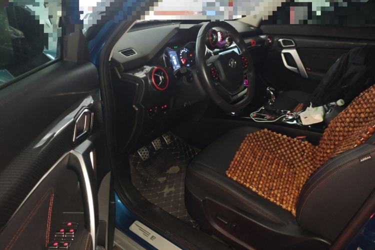 Used BAIC Off-Road BJ20 2016 1.5T Manual Luxury Model Driver Seat