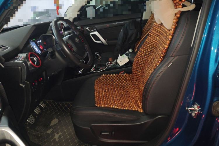 Used BAIC Off-Road BJ20 2016 1.5T Manual Luxury Model Left Front Seat