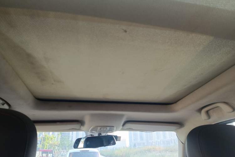 Used BAIC Off-Road BJ20 2016 1.5T CVT Luxury Model Headliner