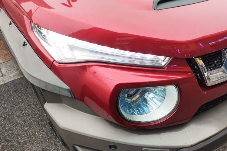 Used BAIC Off-Road BJ20 2016 1.5T Manual Luxury Model Right Front Headlight