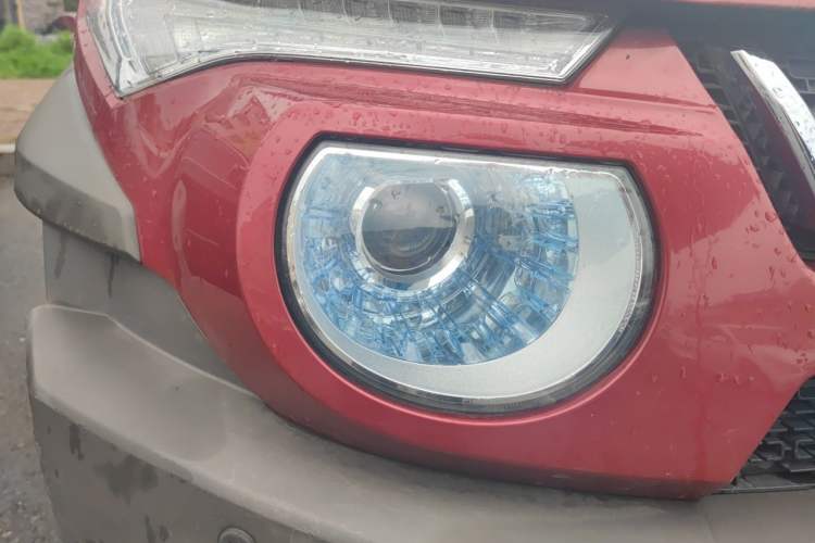 Used BAIC Off-Road BJ20 2016 1.5T Manual Luxury Model Right Front Headlight