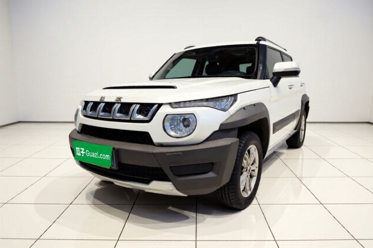 Used BAIC Off-Road BJ20 2016 1.5T CVT Elite Model Guazi used car, China used car export, Used car for sale, Used  cars, Cheapest cars for sale