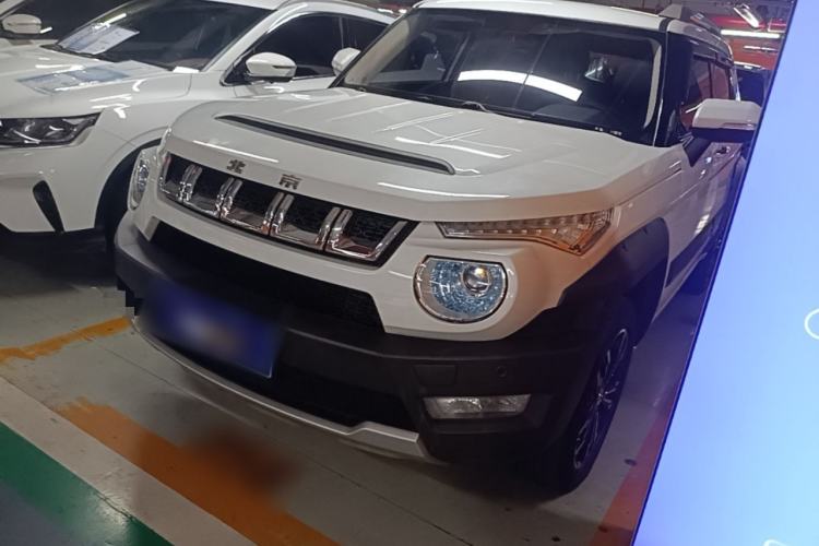 BAIC Off-Road BJ20 2016