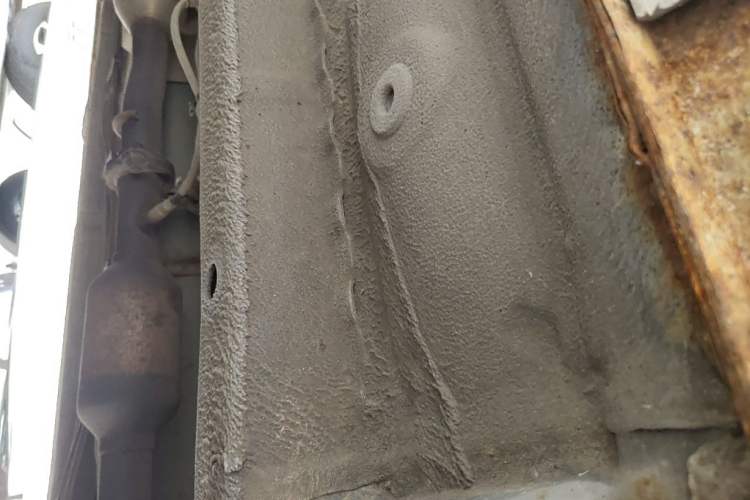 Used BAIC Off-Road BJ20 2016 1.5T CVT Luxury Model Chassis Front Right