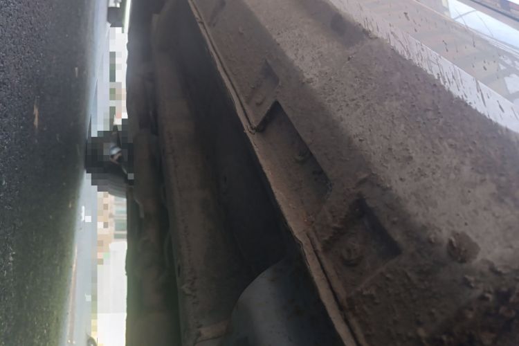 Used BAIC Off-Road BJ20 2016 1.5T CVT Luxury Model Chassis Front Right