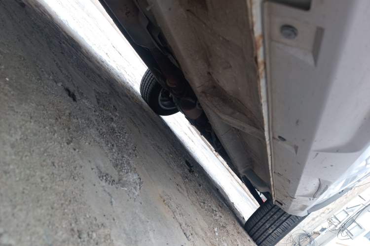 Used BAIC Off-Road BJ20 2016 1.5T CVT Luxury Model Chassis Front Right
