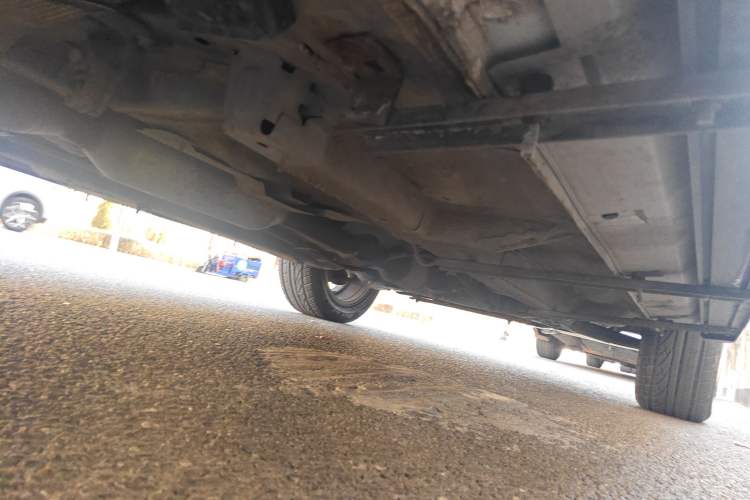 Used BAIC Off-Road BJ20 2016 1.5T CVT Luxury Model Chassis Rear Right