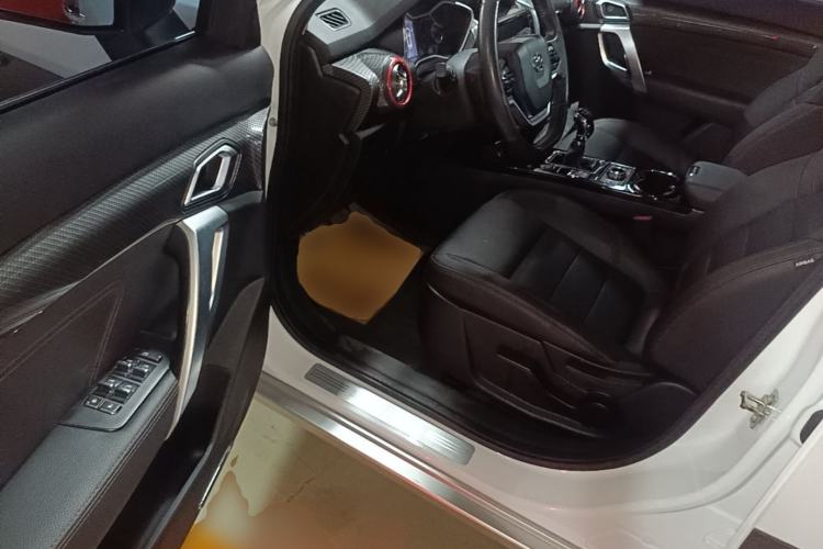 Used BAIC Off-Road BJ20 2016 1.5T Manual Luxury Model Driver Seat