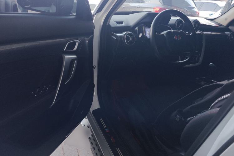 Used BAIC Off-Road BJ20 2016 1.5T Manual Elite Edition Driver Seat
