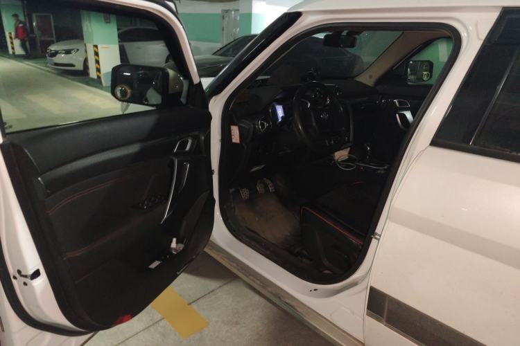 Used BAIC Off-Road BJ20 2016 1.5T Manual Elite Edition Driver Seat