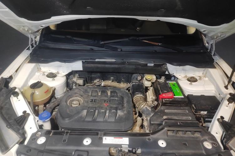 Used BAIC Off-Road BJ20 2016 1.5T CVT Luxury Model Engine Bay