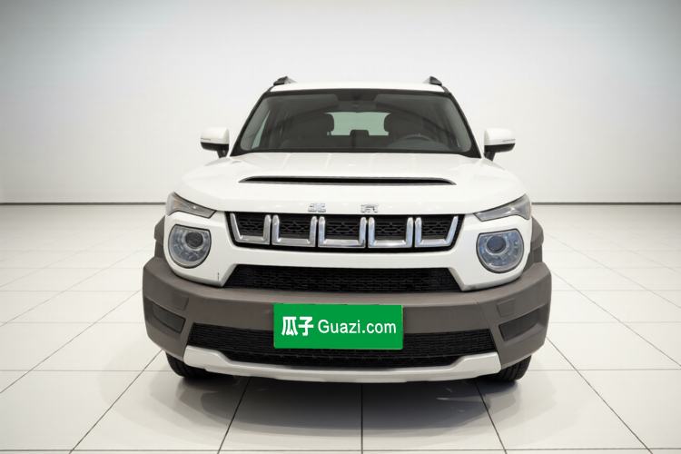 Used BAIC Off-Road BJ20 2016 1.5T CVT Elite Model Exterior 1