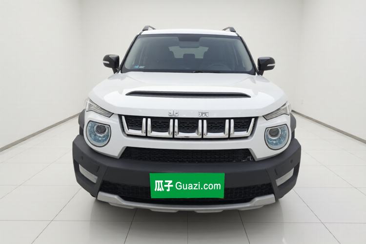 Used BAIC Off-Road BJ20 2016 1.5T CVT Luxury Model Exterior 1