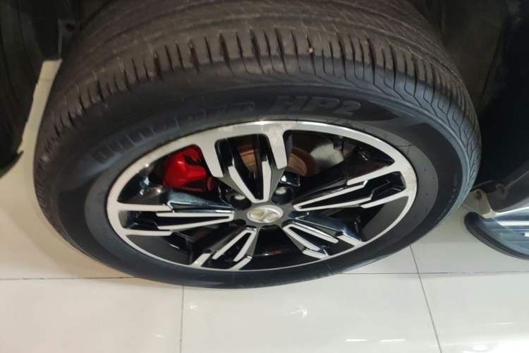 Used BAIC Off-Road BJ20 2016 1.5T CVT Luxury Model Exterior 1