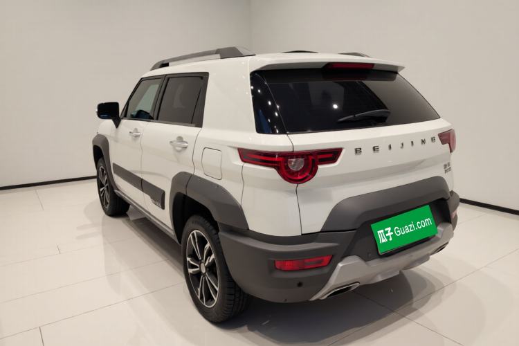 Used BAIC Off-Road BJ20 2016 1.5T Manual Luxury Model Exterior 2