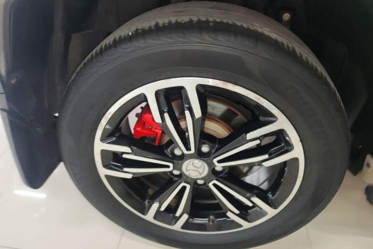 Used BAIC Off-Road BJ20 2016 1.5T CVT Luxury Model Exterior 2