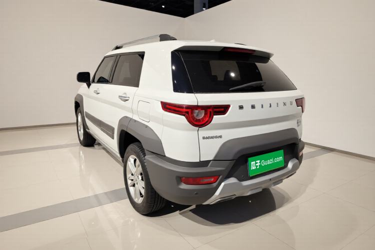 Used BAIC Off-Road BJ20 2016 1.5T CVT Elite Model Exterior 3