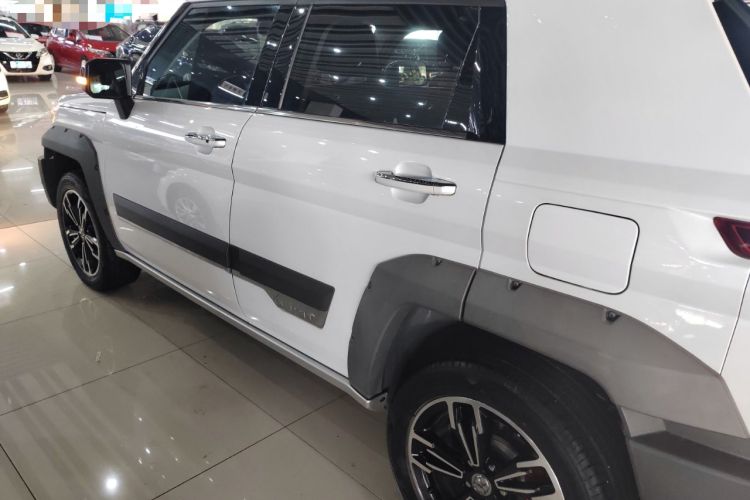 Used BAIC Off-Road BJ20 2016 1.5T CVT Prestige Edition Exterior 3
