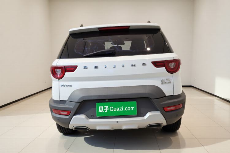 Used BAIC Off-Road BJ20 2016 1.5T CVT Elite Model Exterior 4