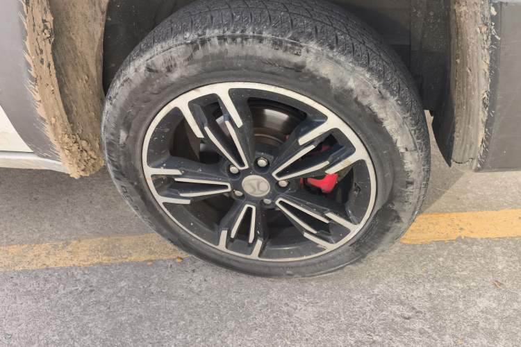 Used BAIC Off-Road BJ20 2016 1.5T Manual Luxury Model Exterior 4