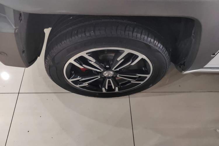 Used BAIC Off-Road BJ20 2016 1.5T CVT Prestige Edition Exterior 7