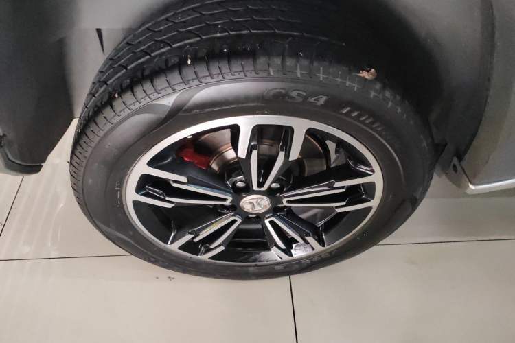 Used BAIC Off-Road BJ20 2016 1.5T CVT Prestige Edition Exterior 8