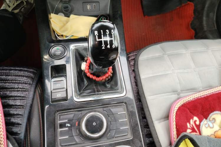 Used BAIC Off-Road BJ20 2016 1.5T Manual Luxury Model Gear Lever