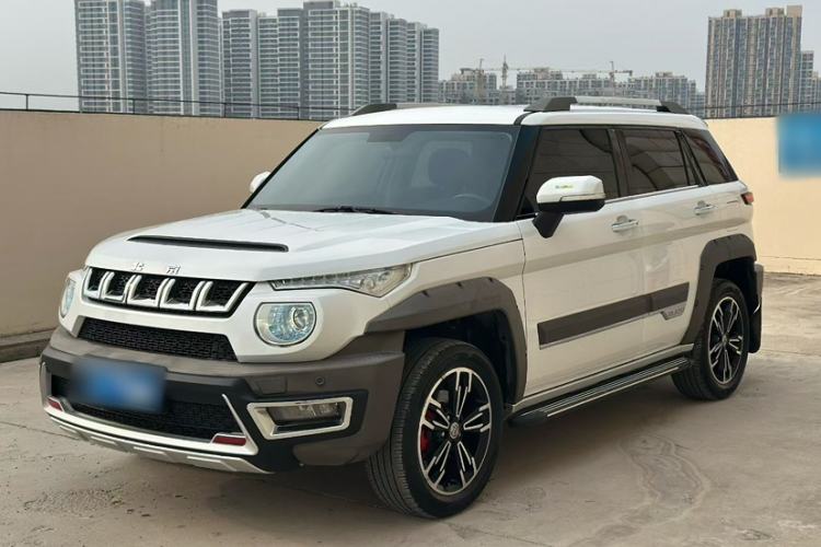 BAIC Off-Road BJ20 2016