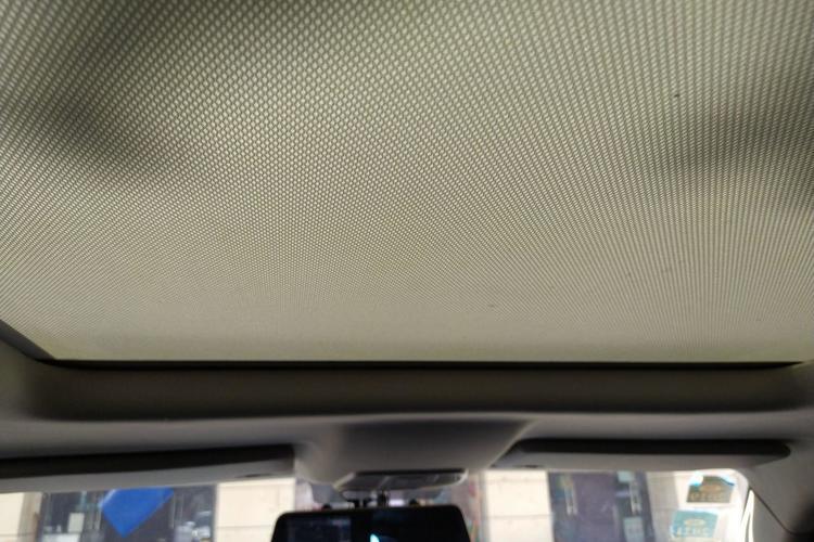 Used BAIC Off-Road BJ20 2016 1.5T CVT Luxury Model Headliner