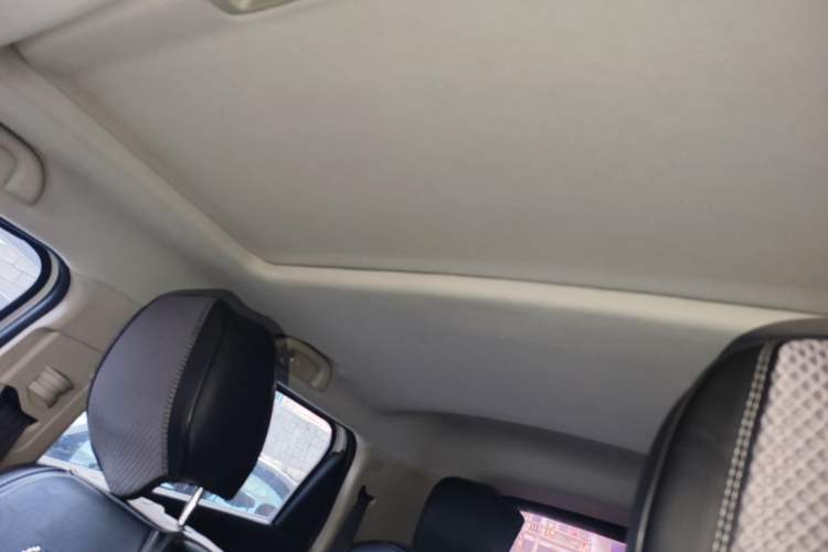Used BAIC Off-Road BJ20 2016 1.5T CVT Luxury Model Headliner