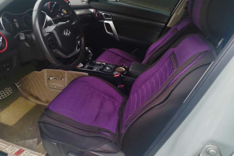 Used BAIC Off-Road BJ20 2016 1.5T CVT Luxury Model Headliner