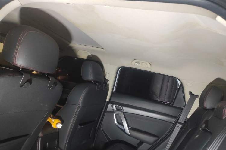 Used BAIC Off-Road BJ20 2016 1.5T CVT Luxury Model Headliner