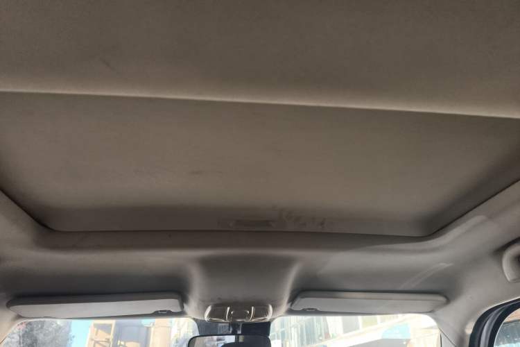 Used BAIC Off-Road BJ20 2016 1.5T Manual Luxury Model Headliner