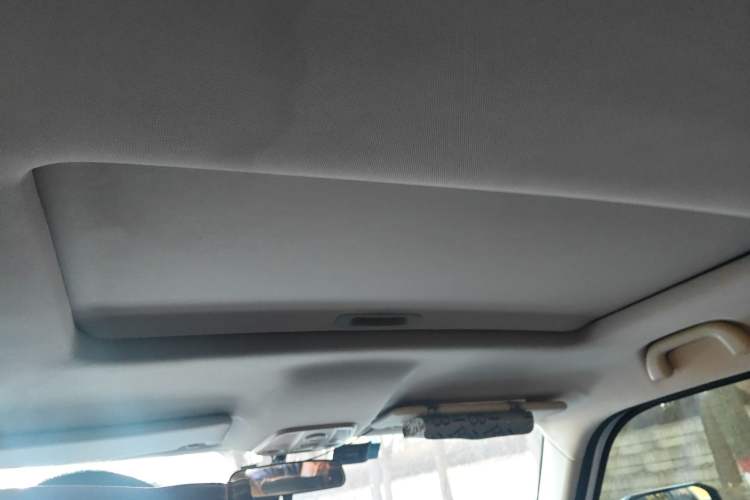 Used BAIC Off-Road BJ20 2016 1.5T CVT Luxury Model Headliner